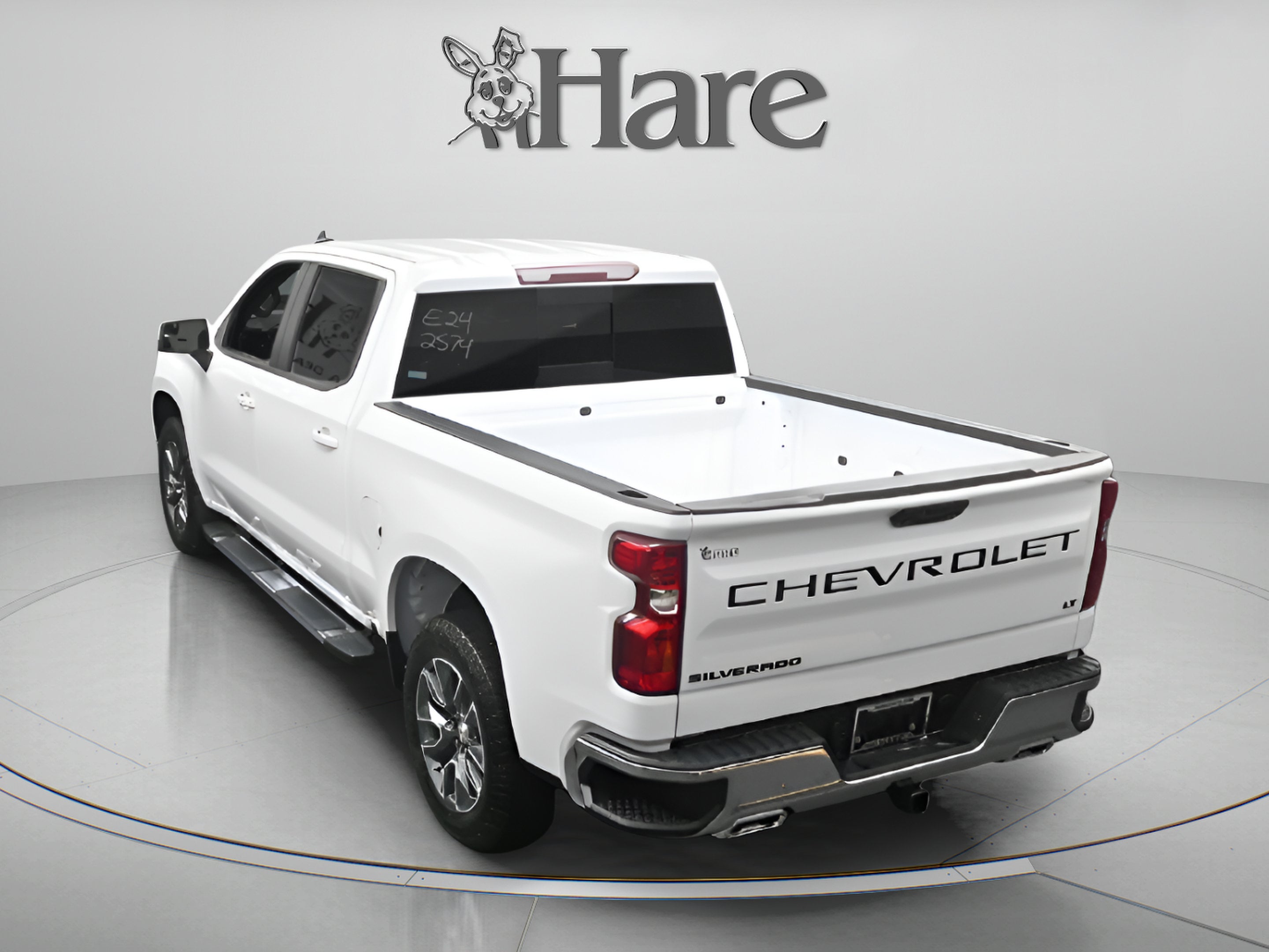2026 Chevrolet Silverado 1500 LT LT1