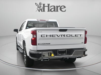 2026 Chevrolet Silverado 1500 LT LT1