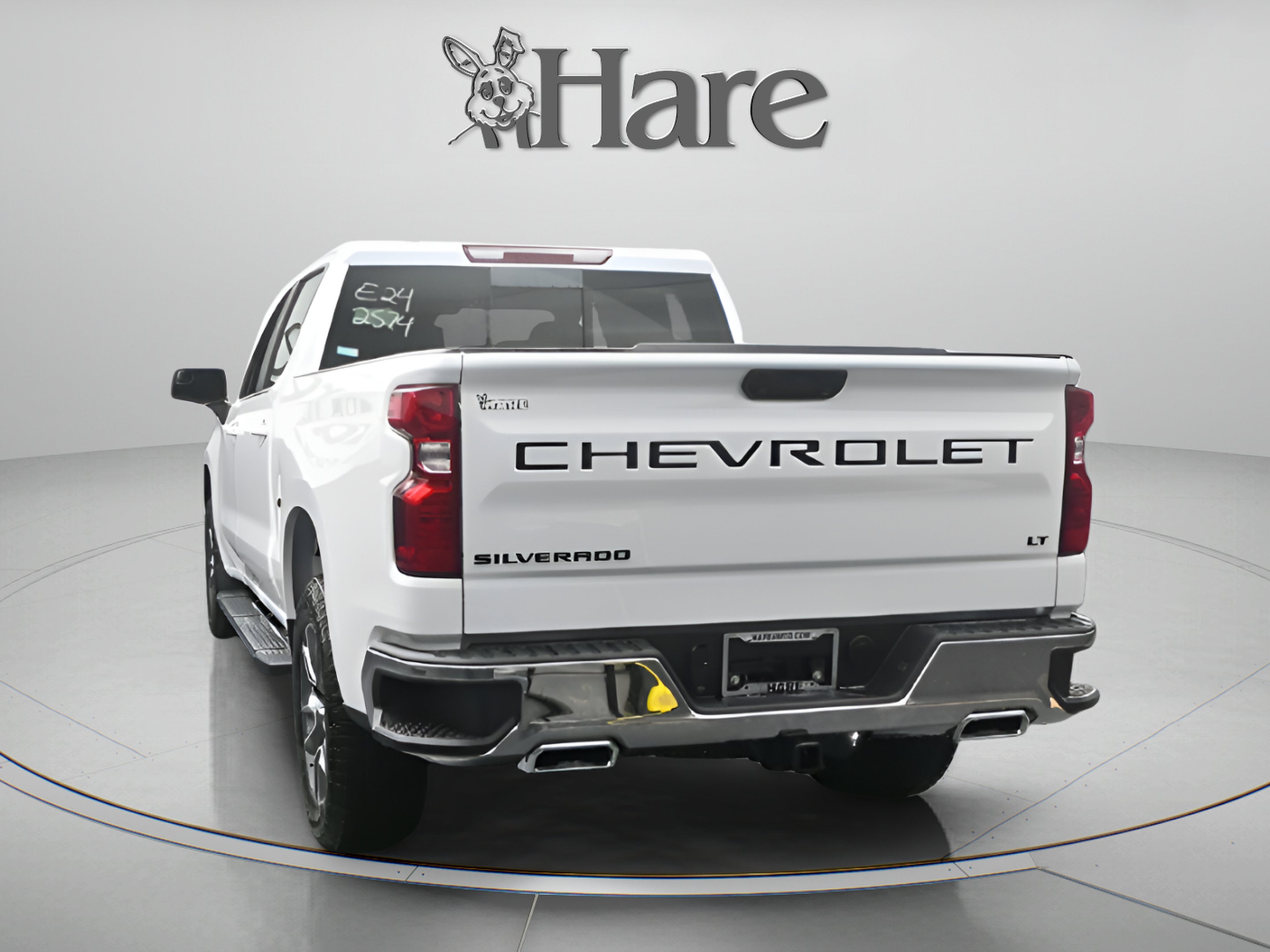 2026 Chevrolet Silverado 1500 LT LT1