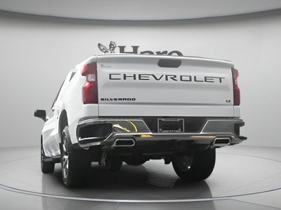 2026 Chevrolet Silverado 1500 LT LT1