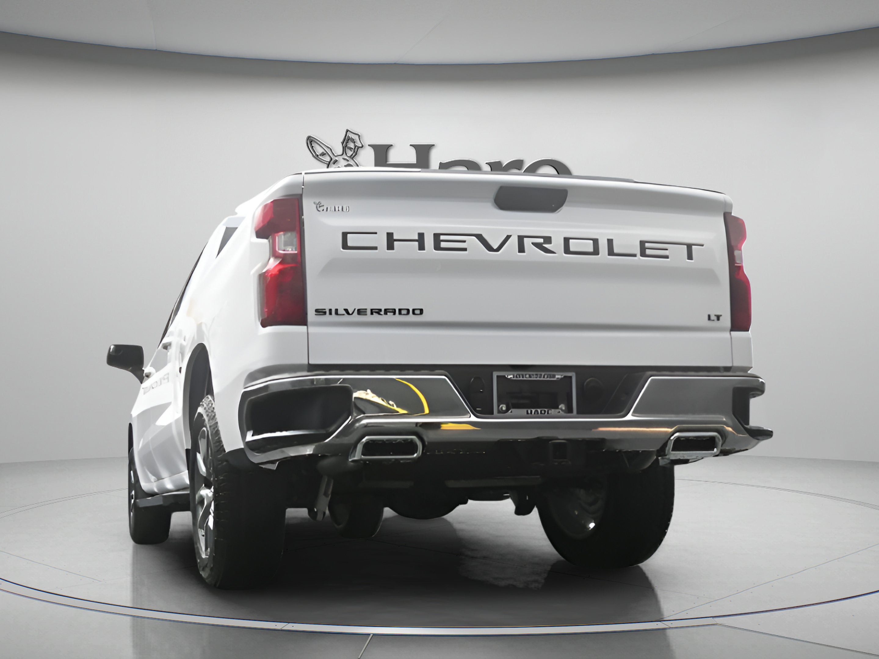 2026 Chevrolet Silverado 1500 LT LT1