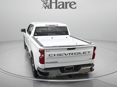 2026 Chevrolet Silverado 1500 LT LT1