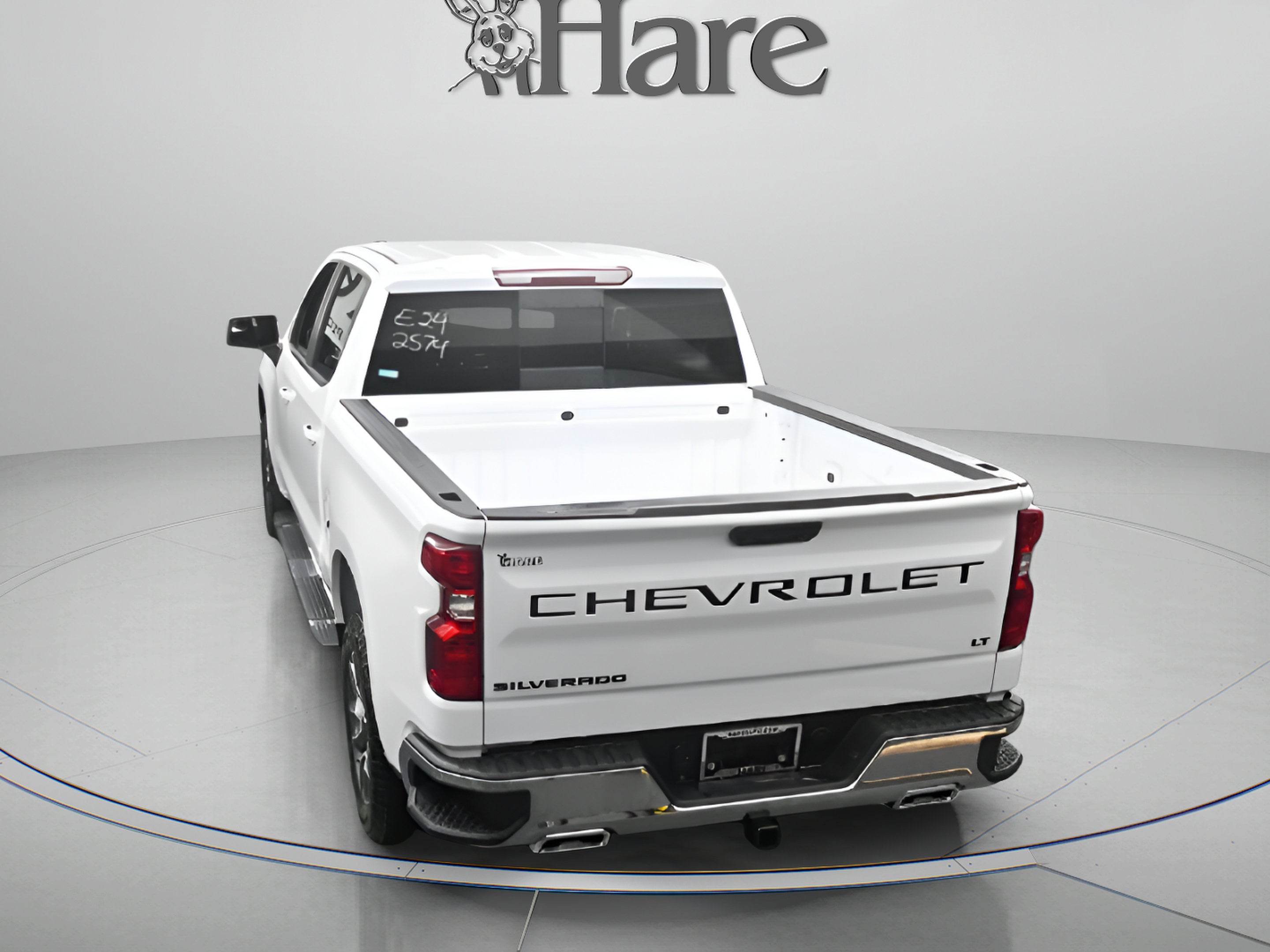 2026 Chevrolet Silverado 1500 LT LT1