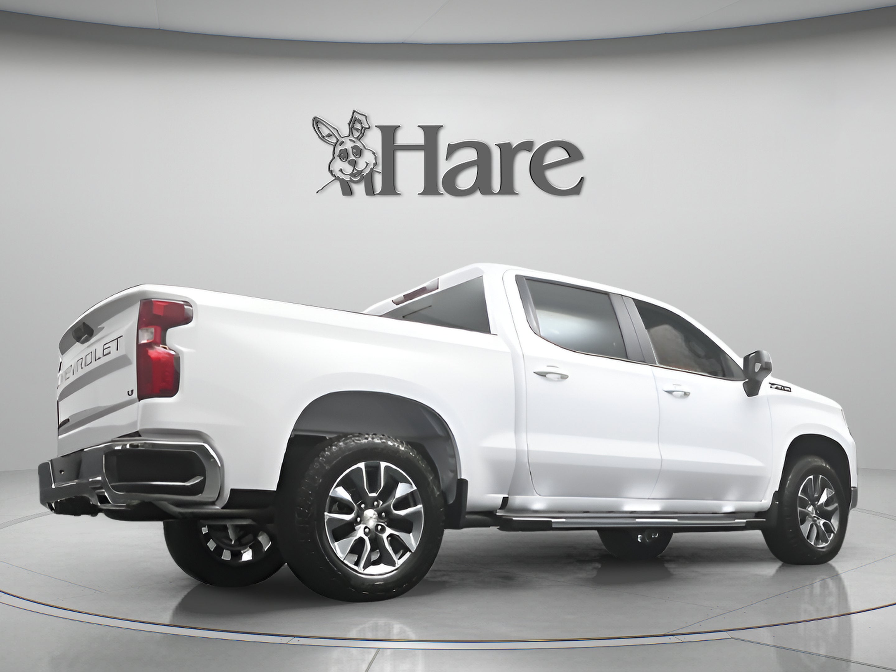 2026 Chevrolet Silverado 1500 LT LT1