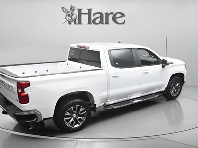 2026 Chevrolet Silverado 1500 LT LT1