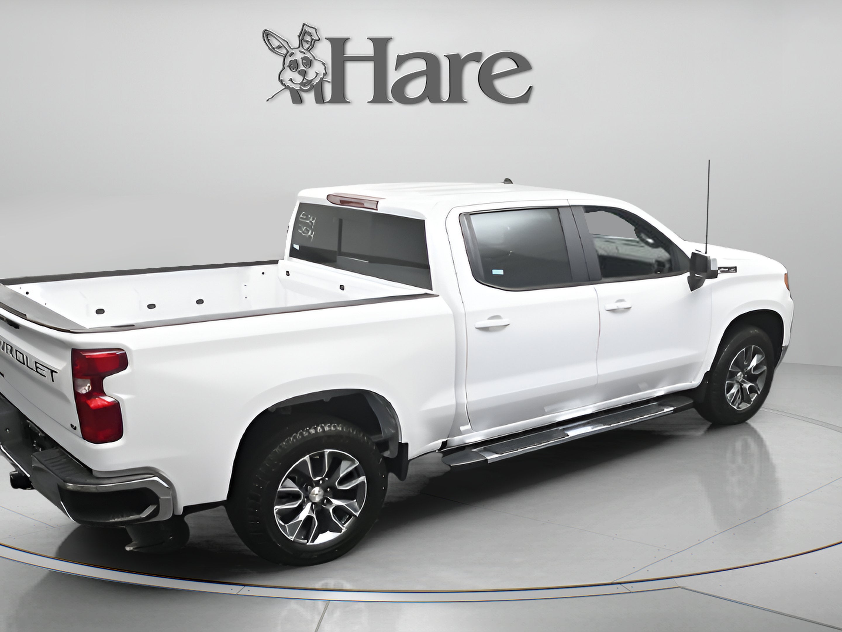 2026 Chevrolet Silverado 1500 LT LT1