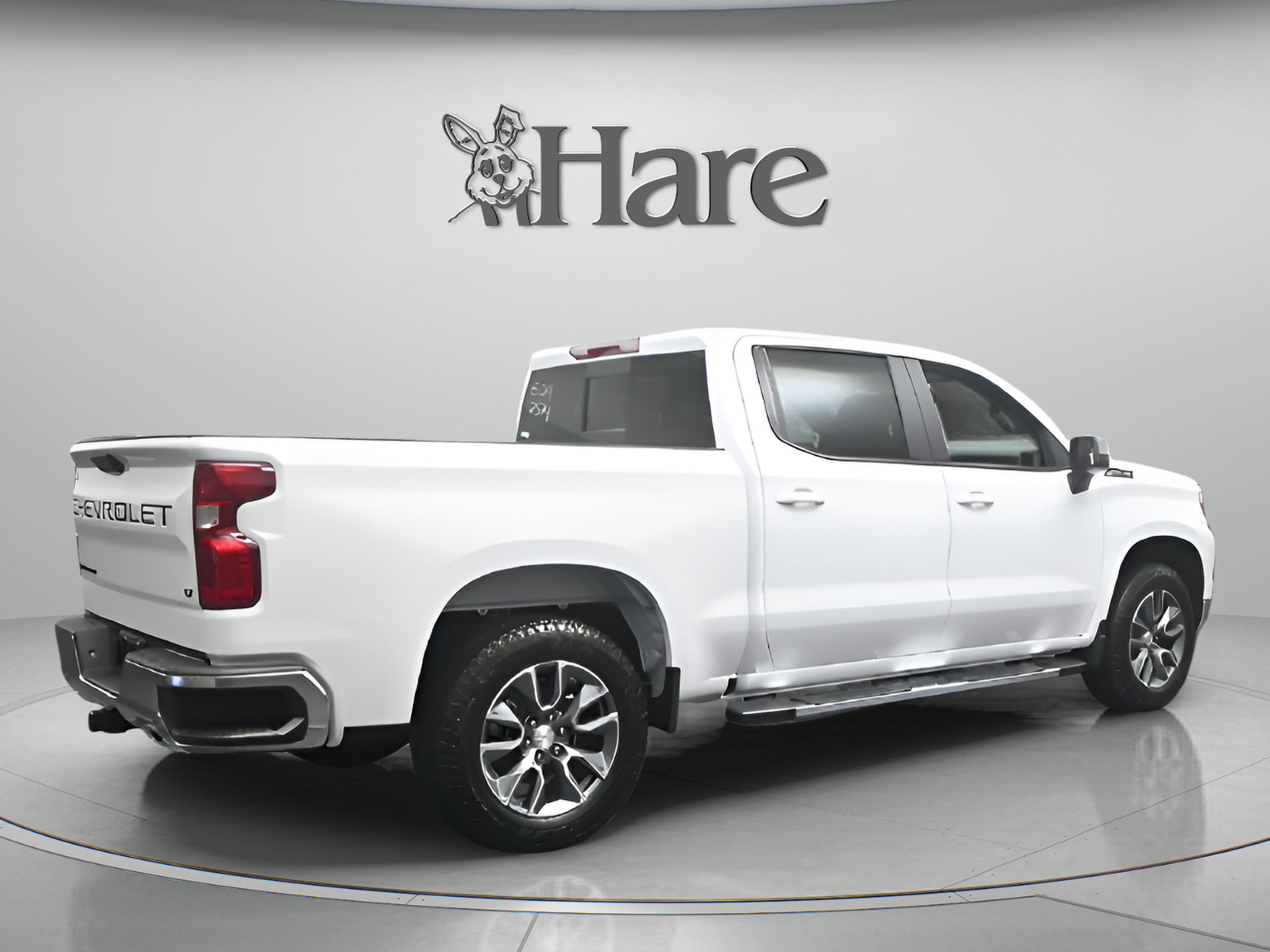 2026 Chevrolet Silverado 1500 LT LT1