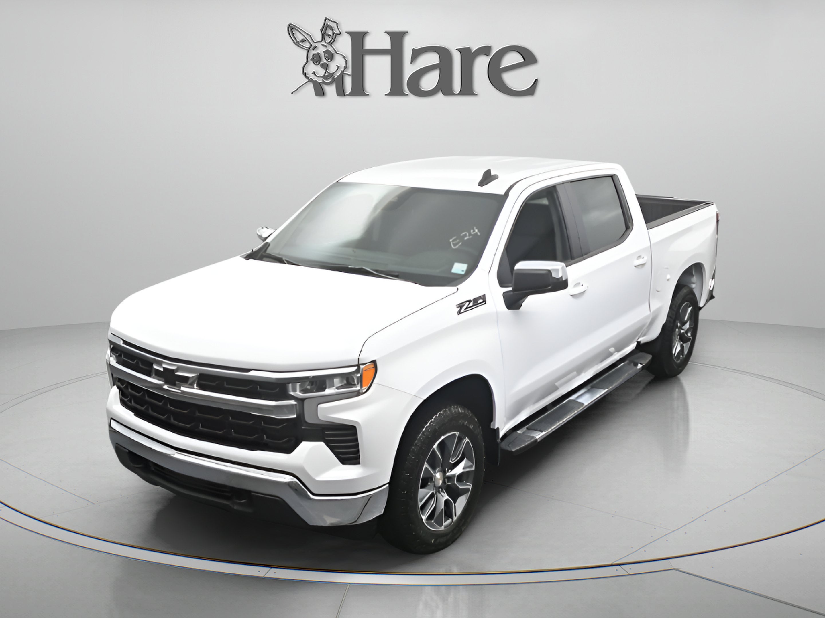 2026 Chevrolet Silverado 1500 LT LT1