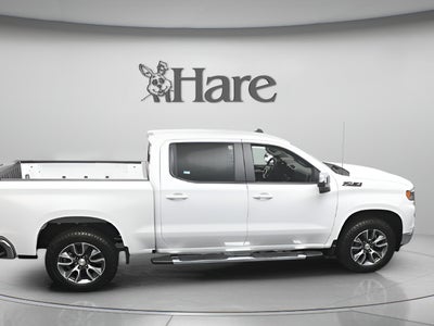 2026 Chevrolet Silverado 1500 LT LT1