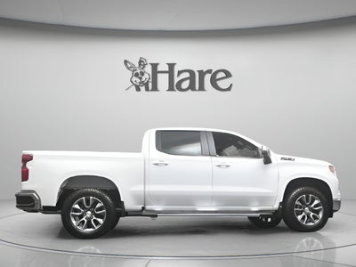 2026 Chevrolet Silverado 1500 LT LT1