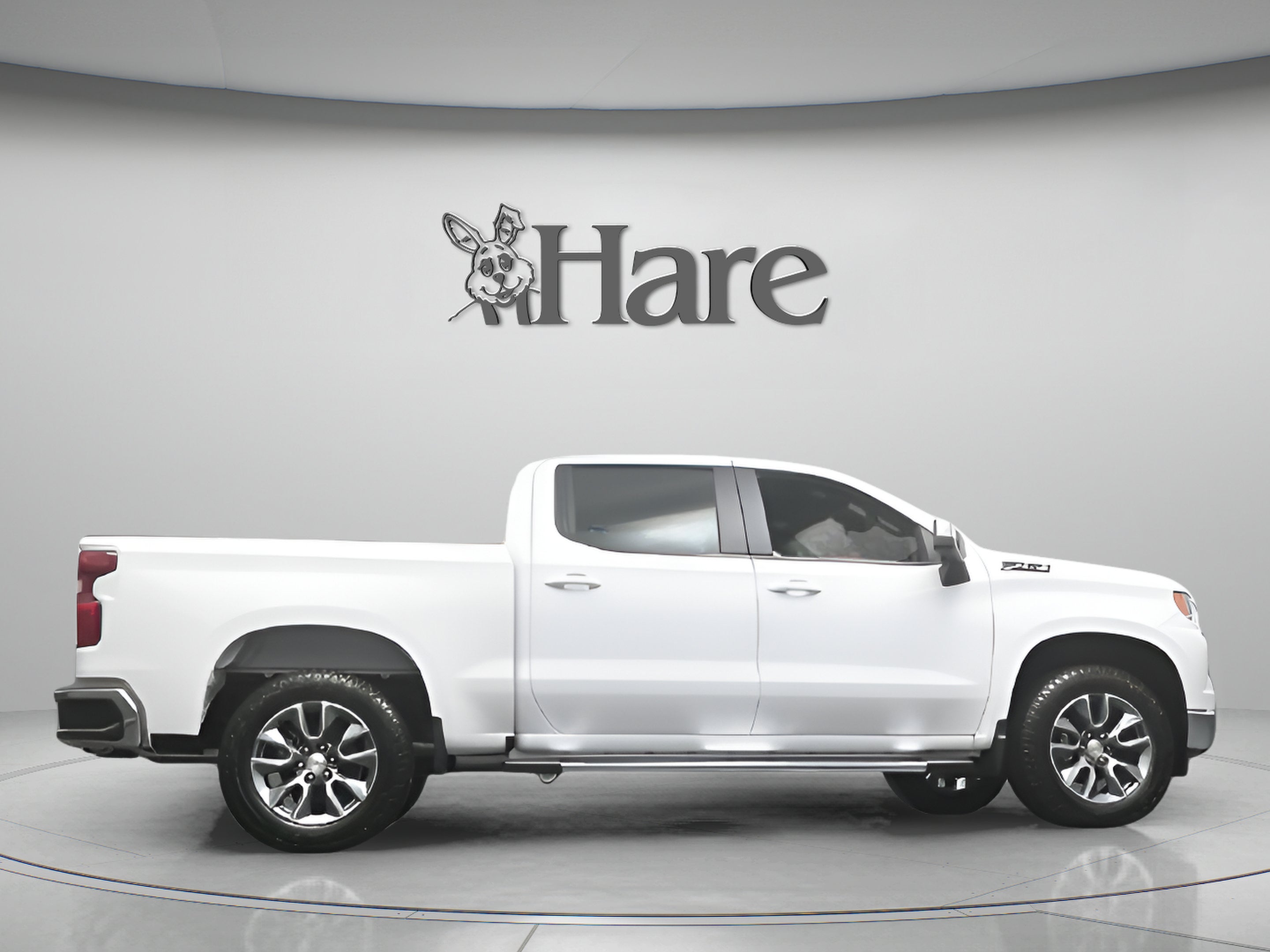 2026 Chevrolet Silverado 1500 LT LT1