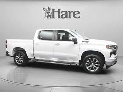 2026 Chevrolet Silverado 1500 LT LT1