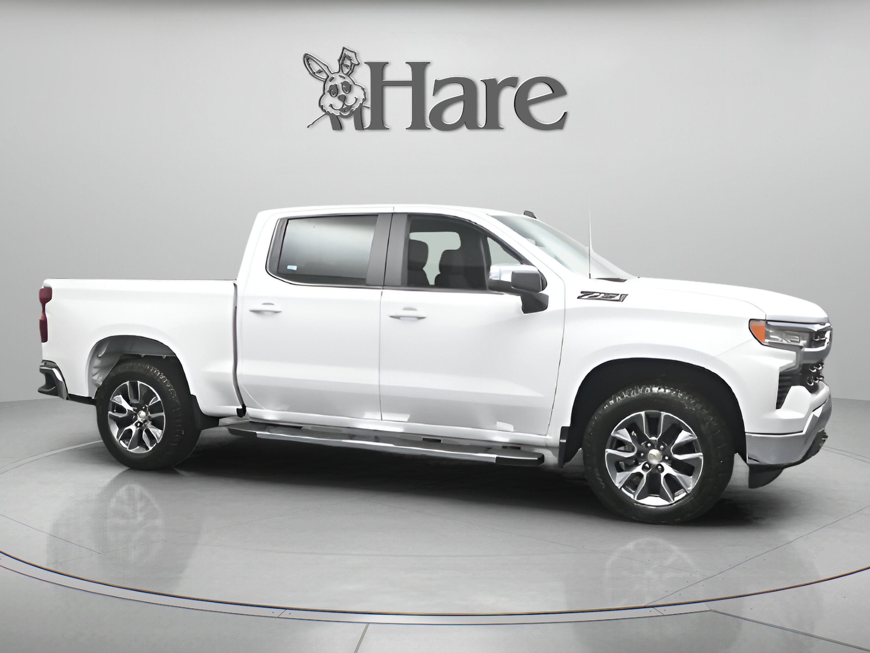 2026 Chevrolet Silverado 1500 LT LT1