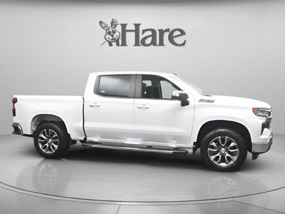 2026 Chevrolet Silverado 1500 LT LT1