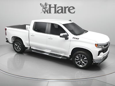 2026 Chevrolet Silverado 1500 LT LT1