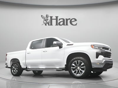 2026 Chevrolet Silverado 1500 LT LT1