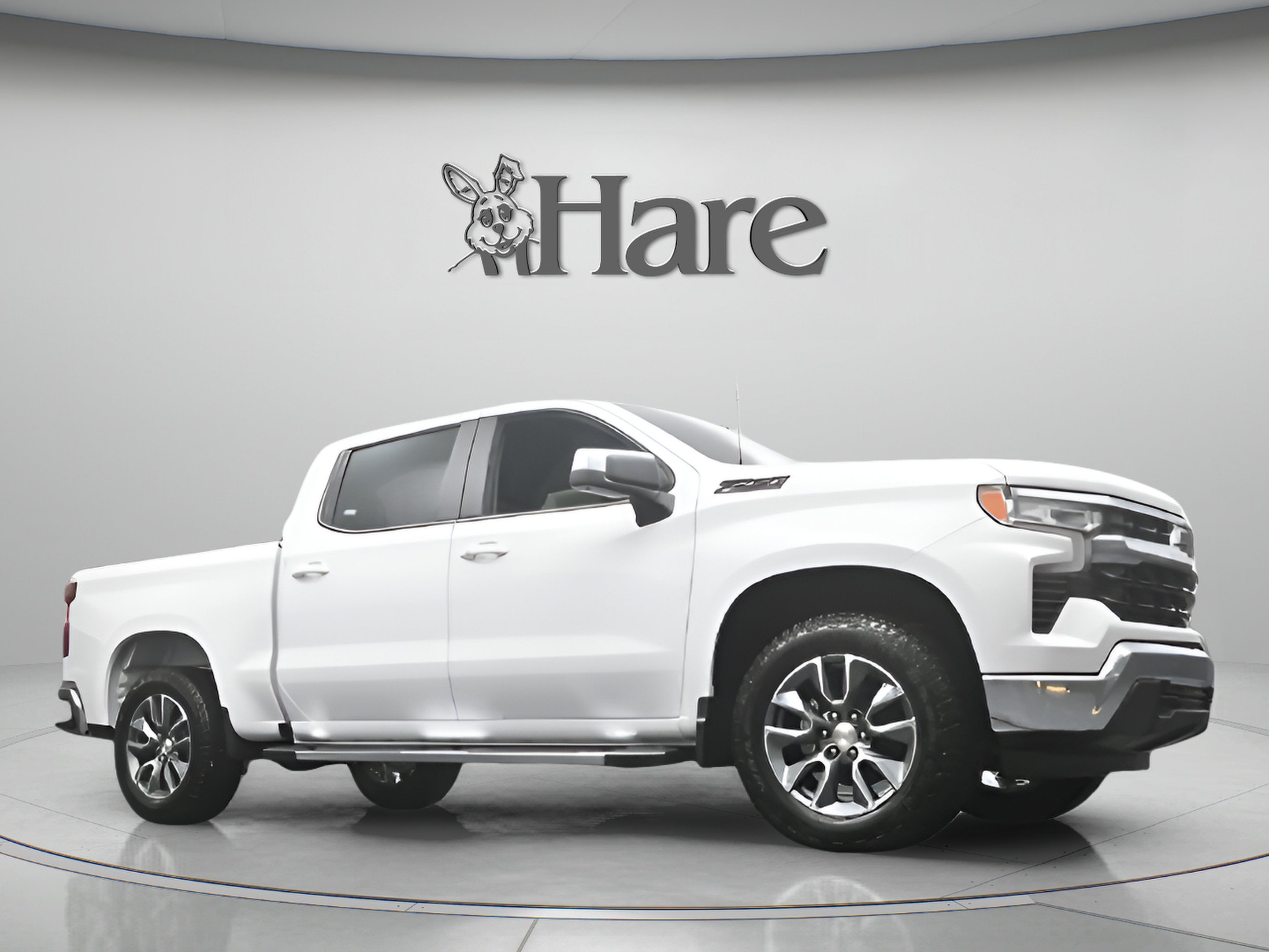 2026 Chevrolet Silverado 1500 LT LT1