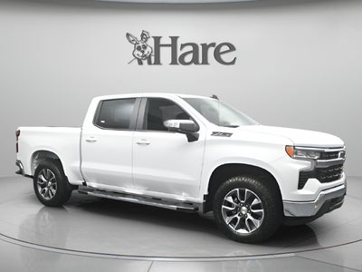 2026 Chevrolet Silverado 1500 LT LT1