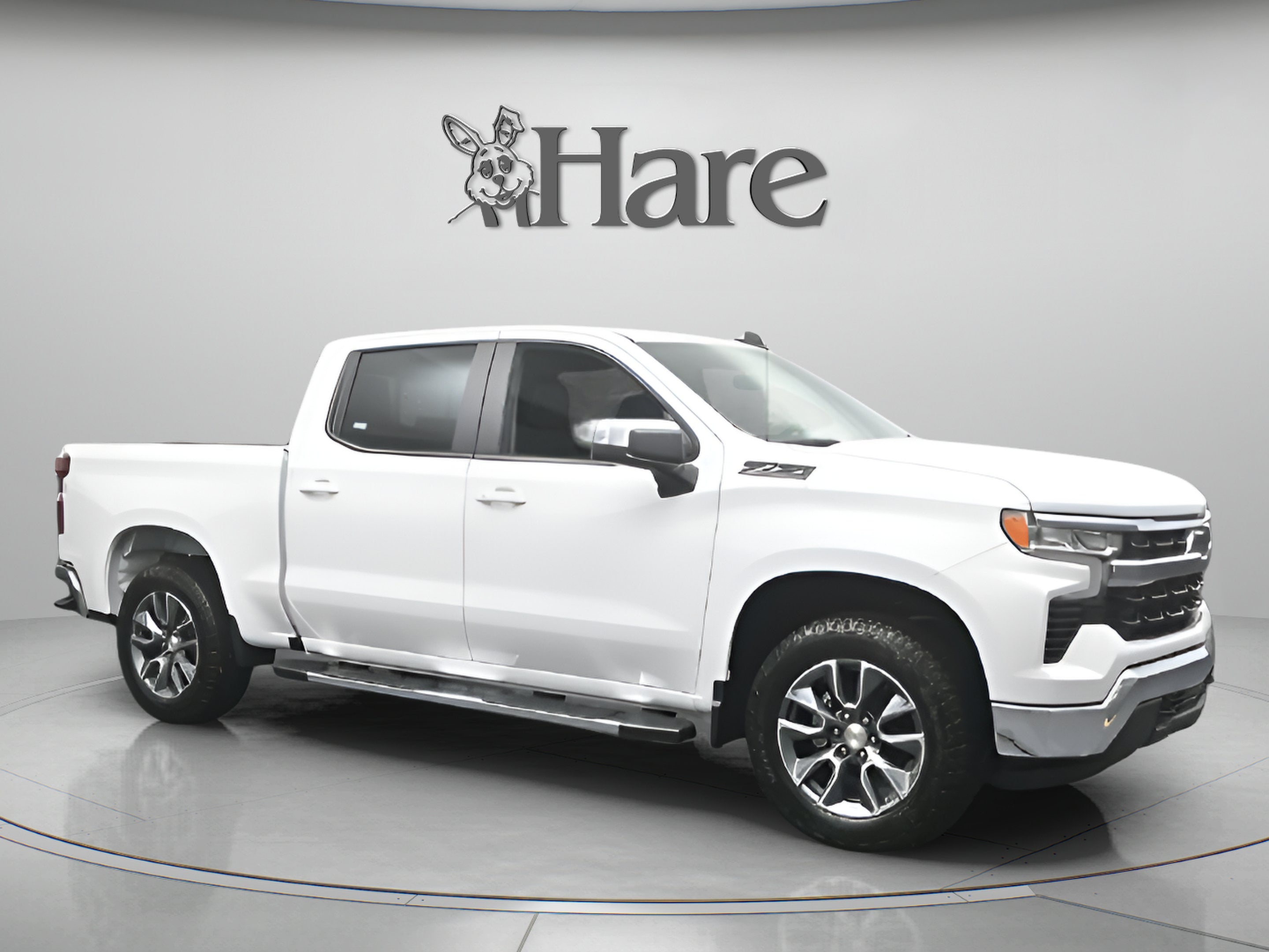 2026 Chevrolet Silverado 1500 LT LT1
