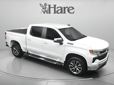 2026 Chevrolet Silverado 1500 LT LT1