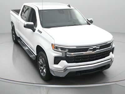 2026 Chevrolet Silverado 1500 LT LT1