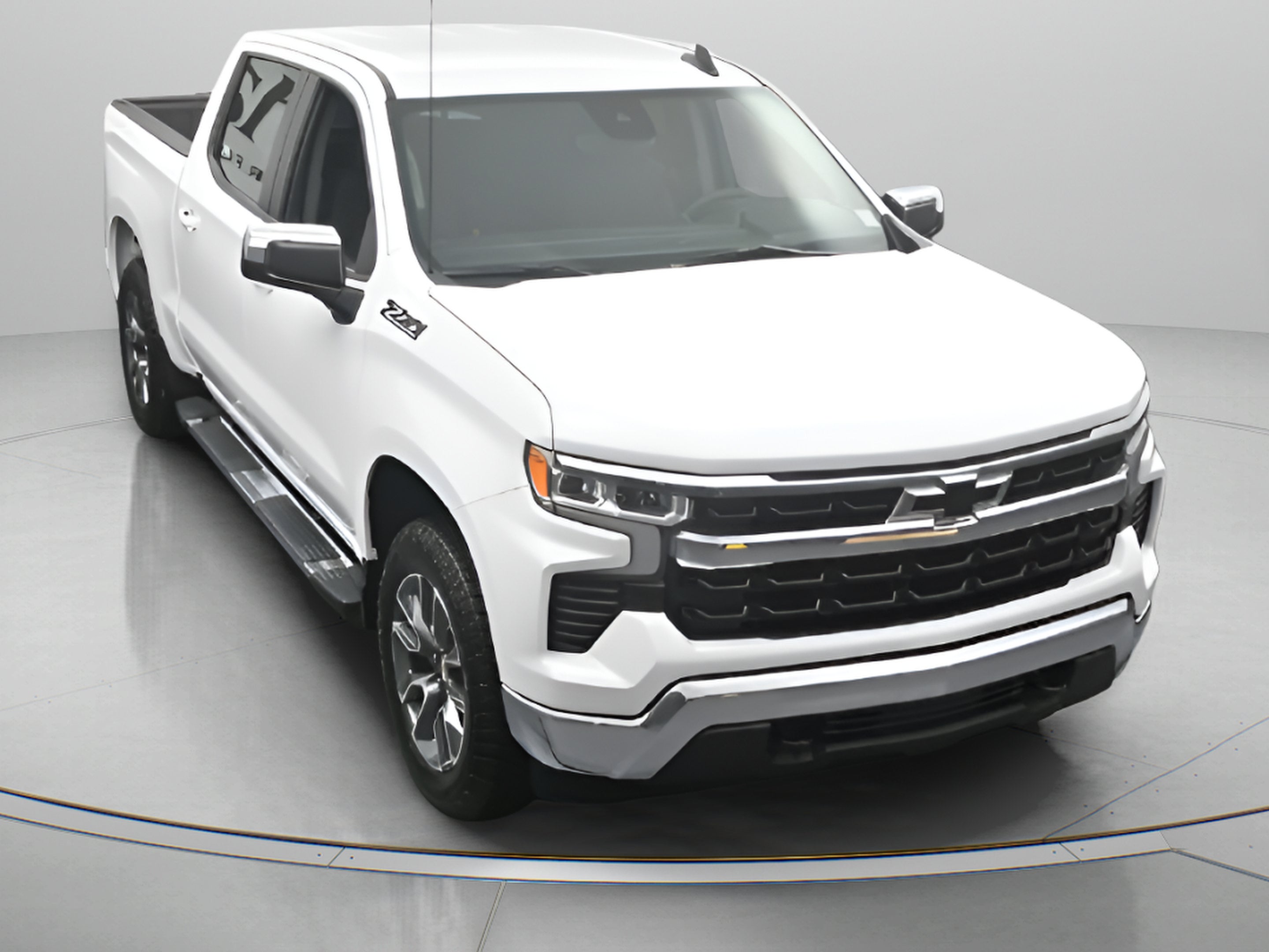 2026 Chevrolet Silverado 1500 LT LT1