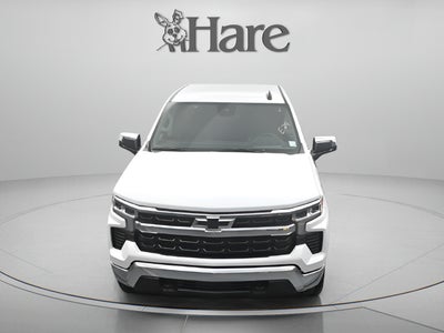 2026 Chevrolet Silverado 1500 LT LT1