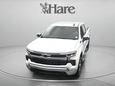 2026 Chevrolet Silverado 1500 LT LT1