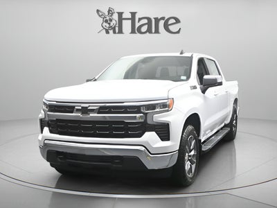 2026 Chevrolet Silverado 1500 LT LT1