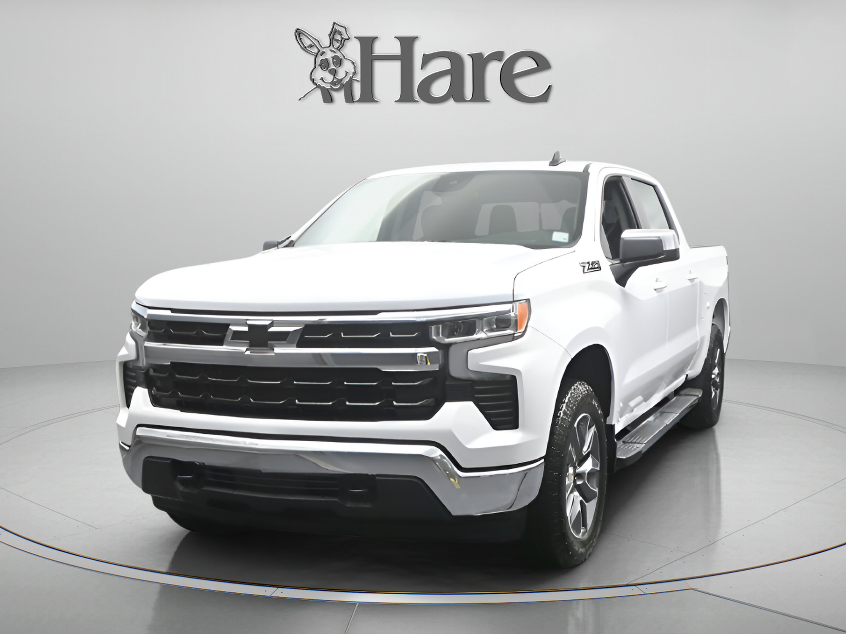 2026 Chevrolet Silverado 1500 LT LT1