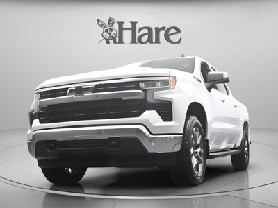 2026 Chevrolet Silverado 1500 LT LT1