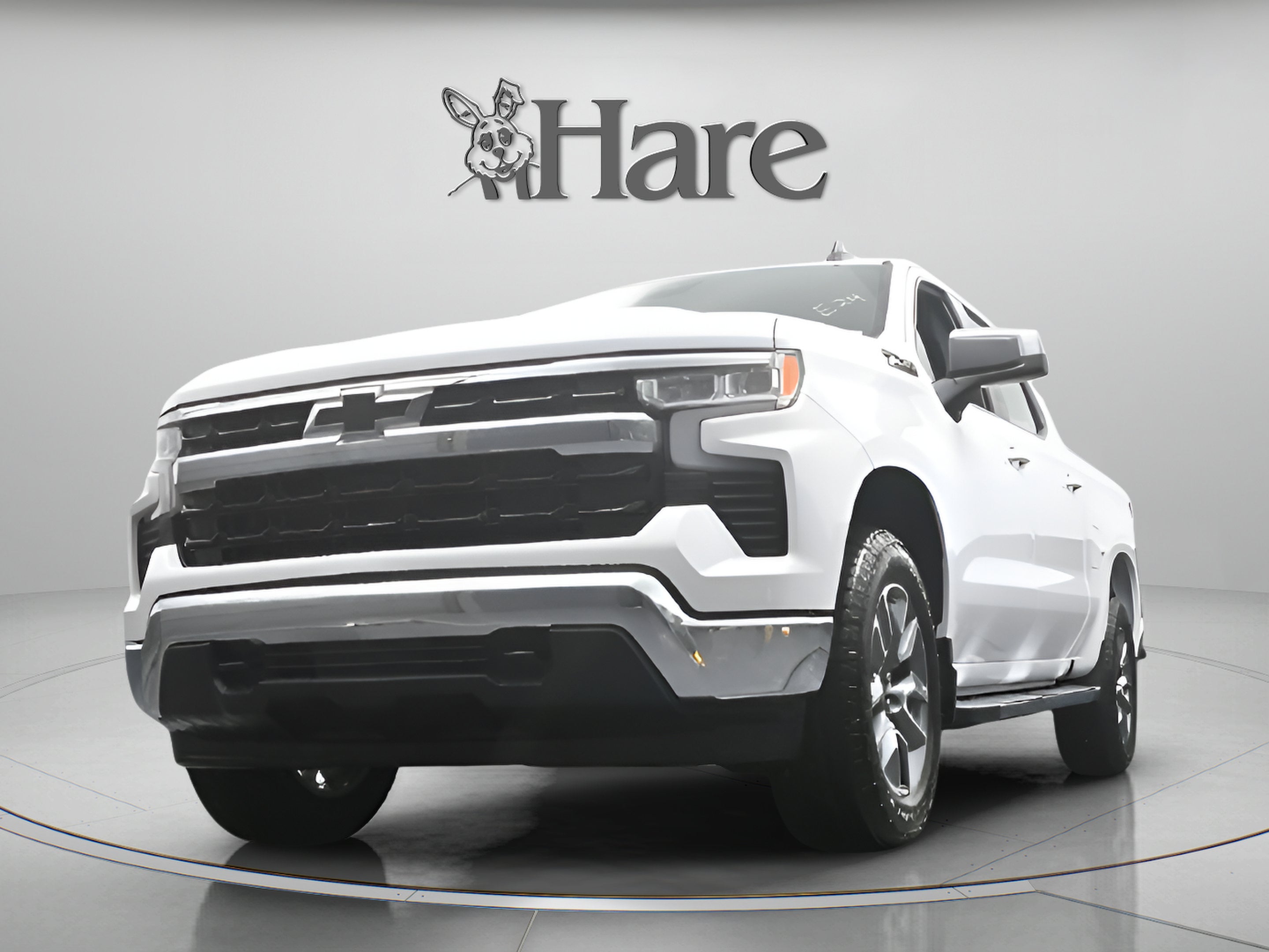 2026 Chevrolet Silverado 1500 LT LT1