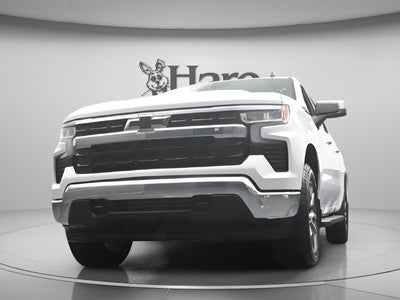 2026 Chevrolet Silverado 1500 LT LT1