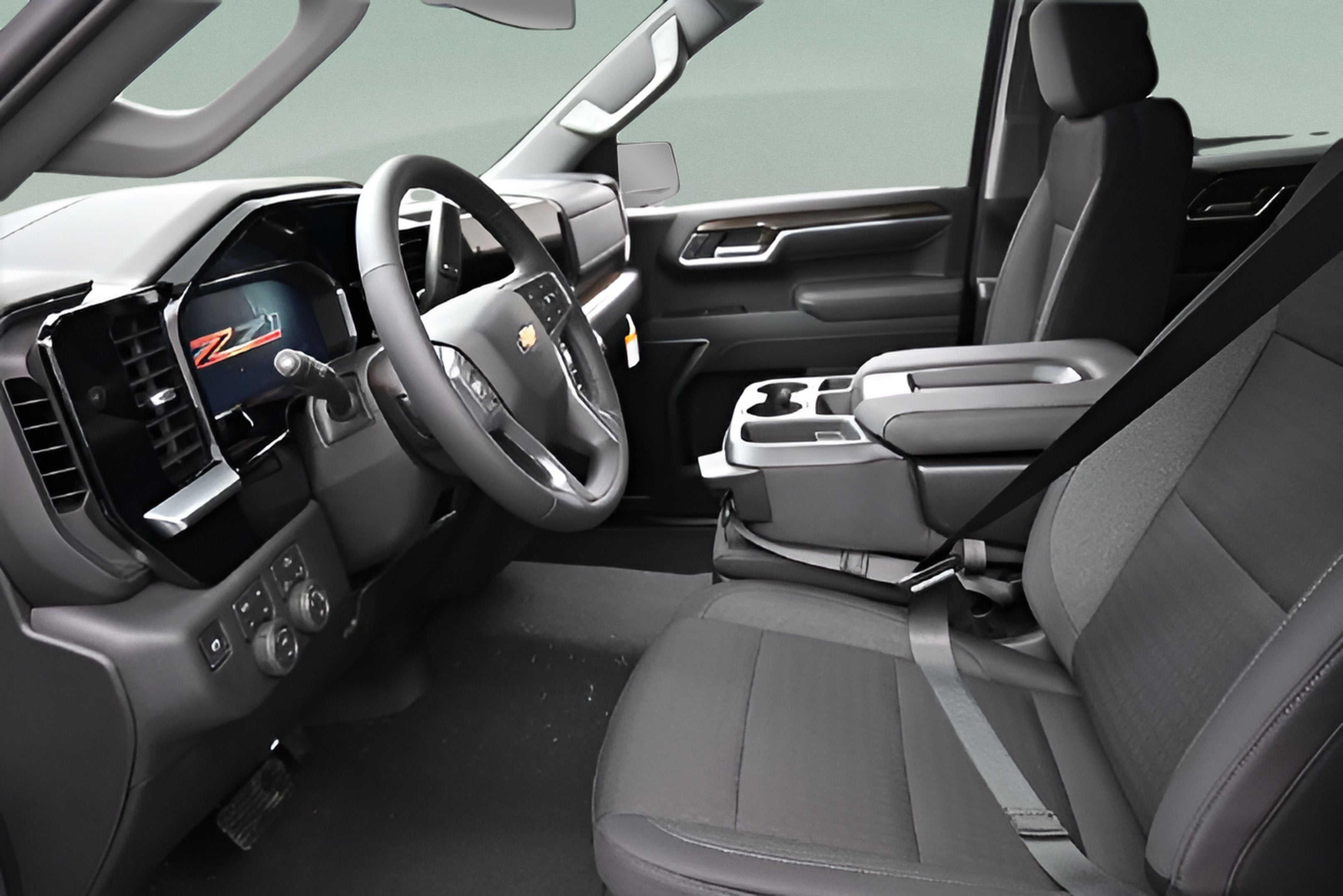 2026 Chevrolet Silverado 1500 LT LT1