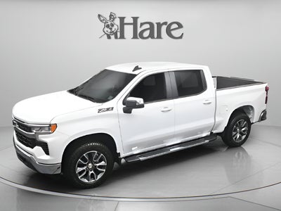 2026 Chevrolet Silverado 1500 LT LT1