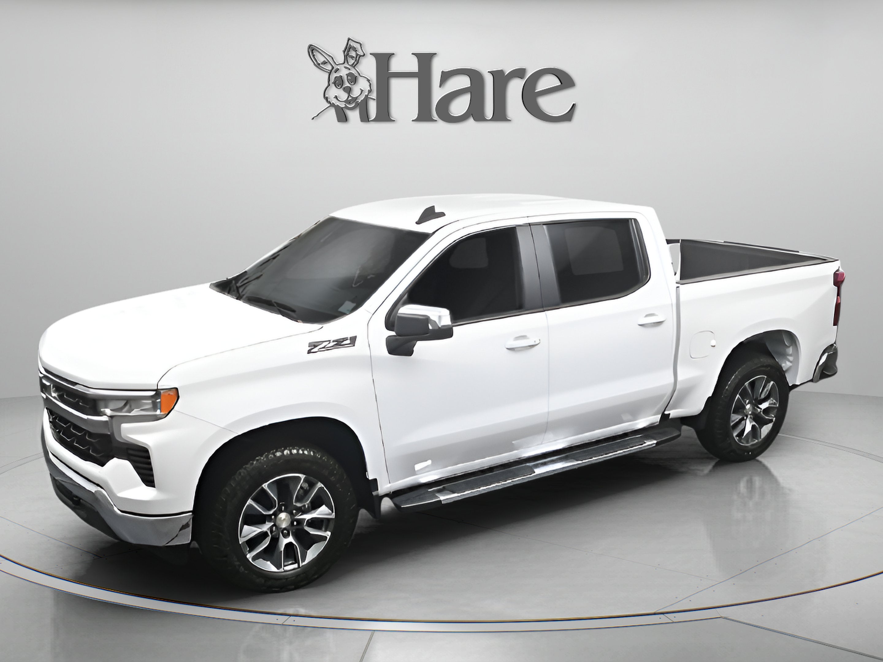 2026 Chevrolet Silverado 1500 LT LT1