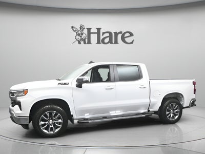2026 Chevrolet Silverado 1500 LT LT1