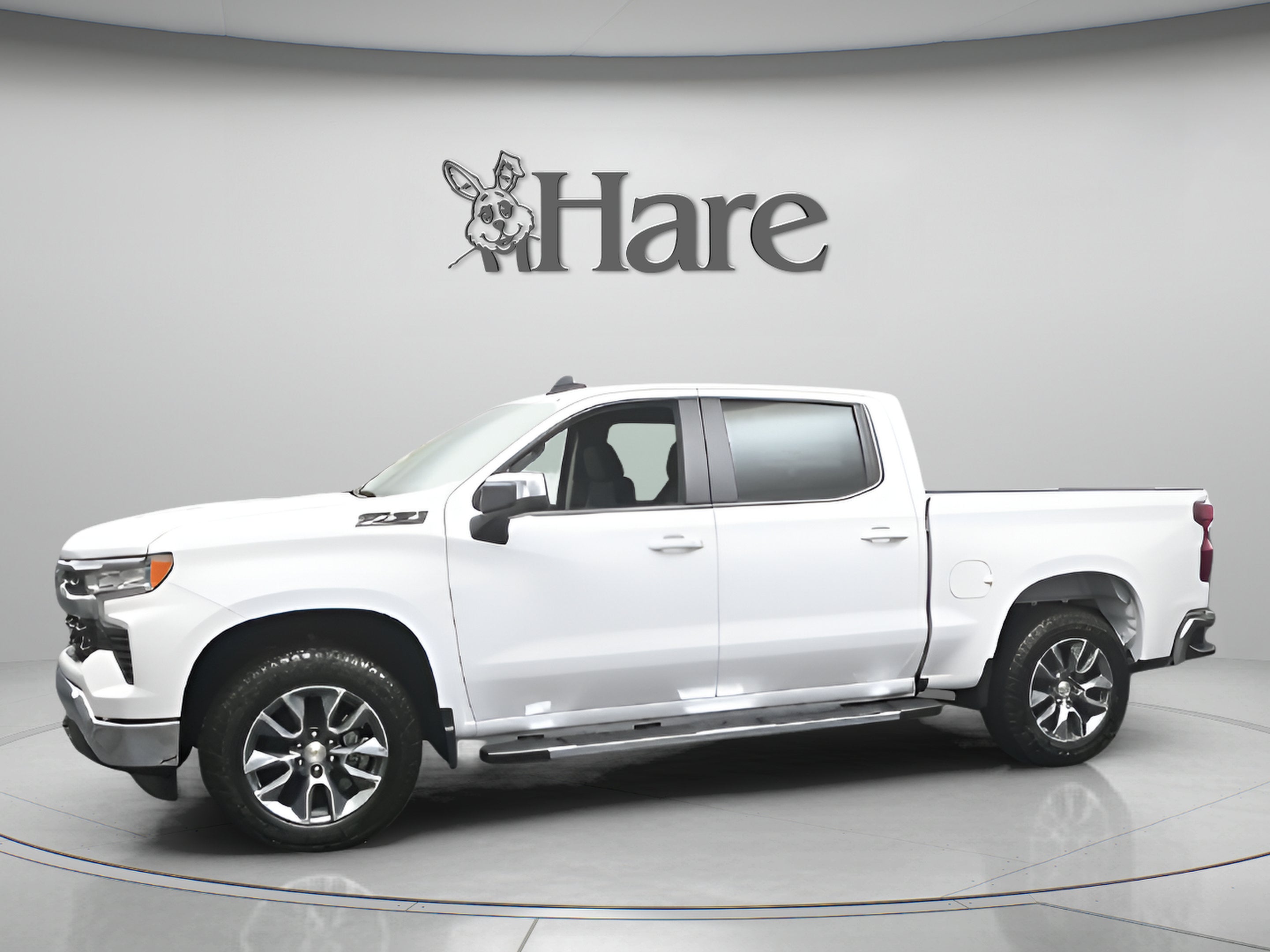 2026 Chevrolet Silverado 1500 LT LT1