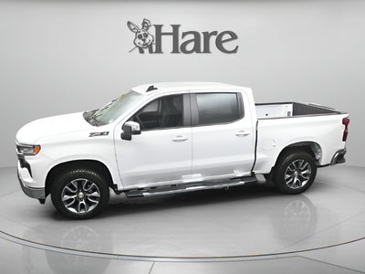 2026 Chevrolet Silverado 1500 LT LT1