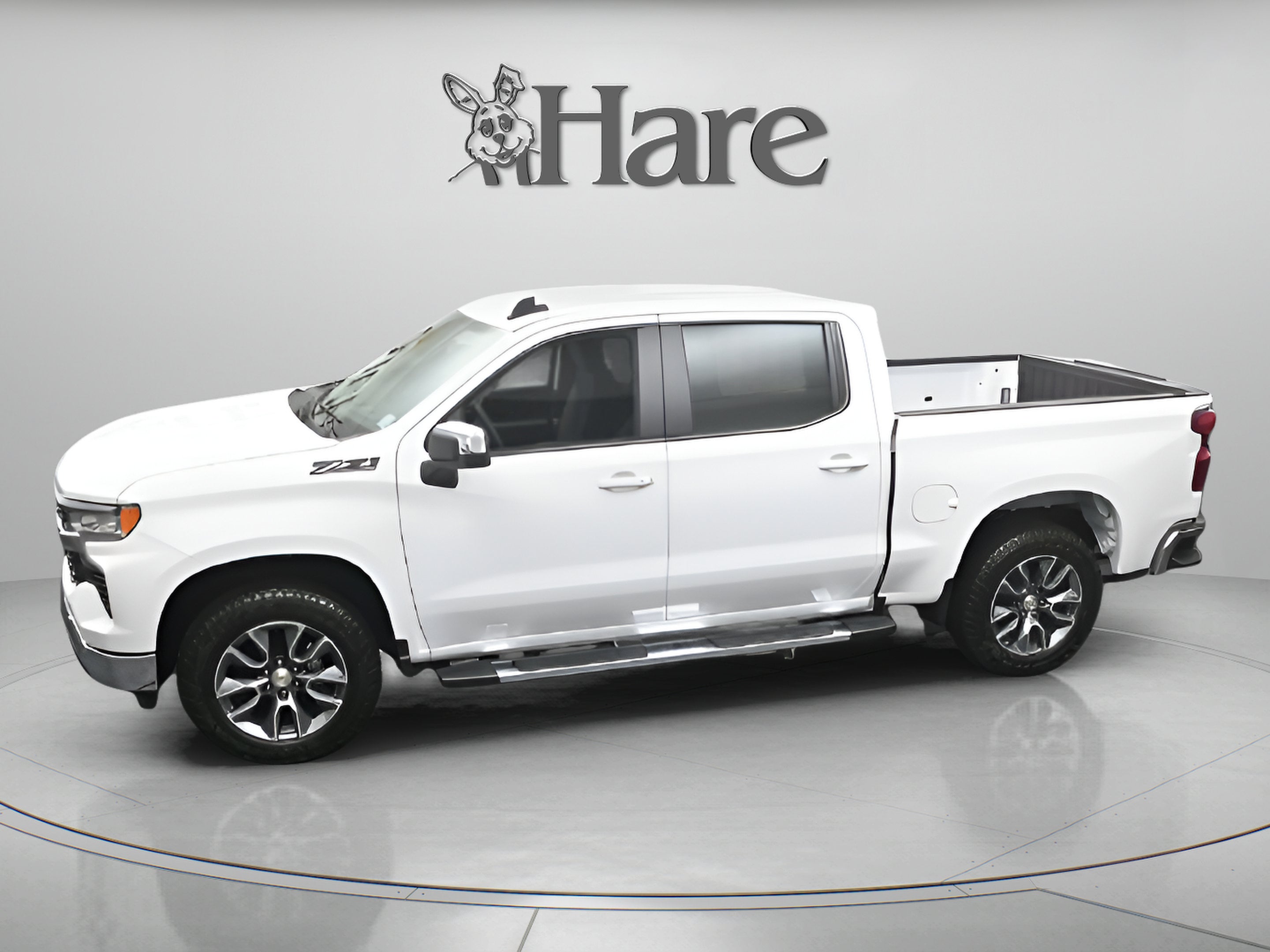 2026 Chevrolet Silverado 1500 LT LT1