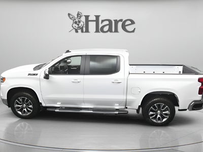 2026 Chevrolet Silverado 1500 LT LT1