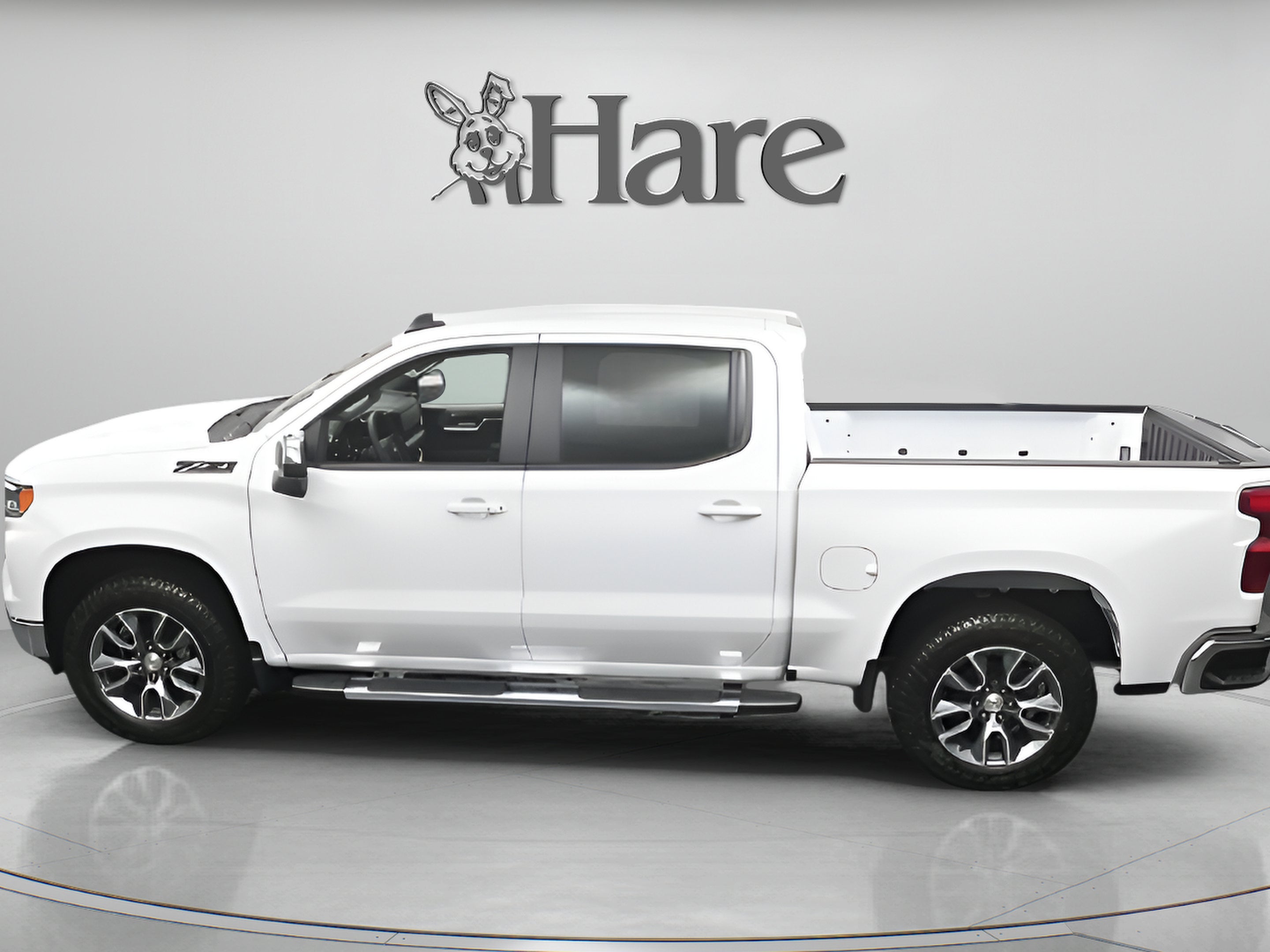 2026 Chevrolet Silverado 1500 LT LT1