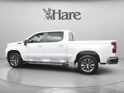 2026 Chevrolet Silverado 1500 LT LT1