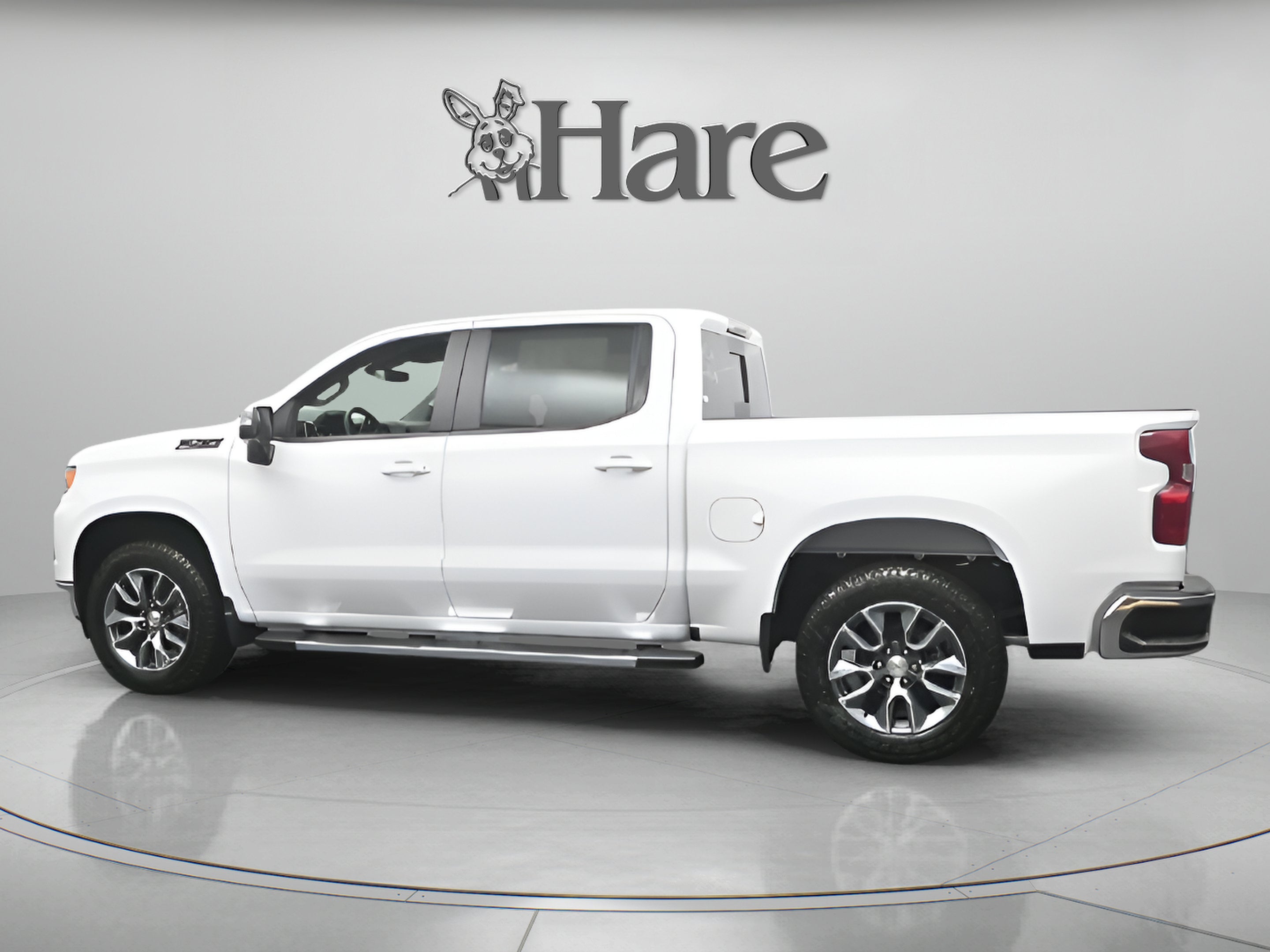 2026 Chevrolet Silverado 1500 LT LT1