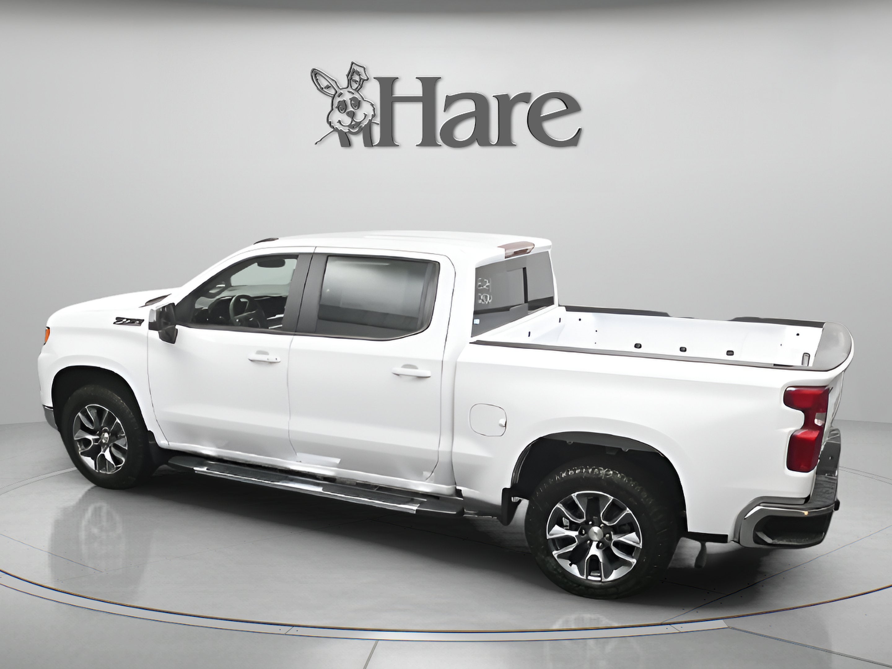 2026 Chevrolet Silverado 1500 LT LT1