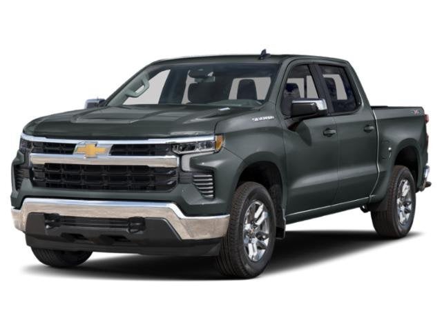2026 Chevrolet Silverado 1500 LT LT1