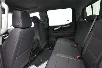 2026 Chevrolet Silverado 1500 LT LT1