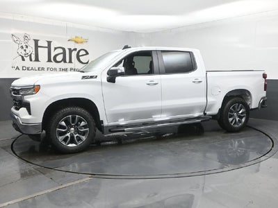 2026 Chevrolet Silverado 1500 LT LT1