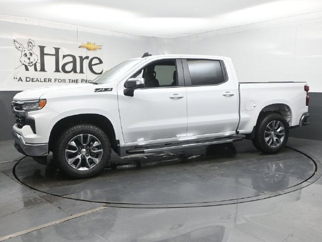 2026 Chevrolet Silverado 1500 LT LT1