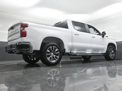 2026 Chevrolet Silverado 1500 LT LT1
